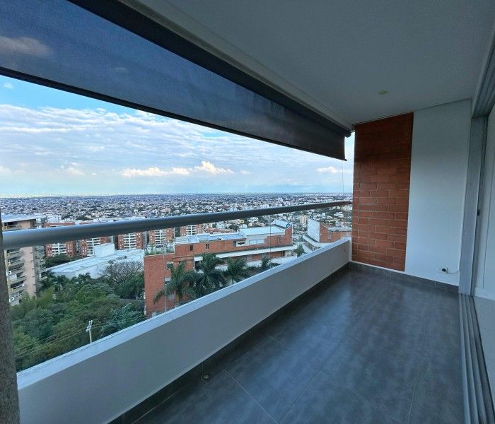 Apartamento en venta Valle Del Cauca Cali Conjunto Residencial Cerro Cristales 123 m2 Habitaciones 3 Baños 3 Garajes 2 Precio $1000000000