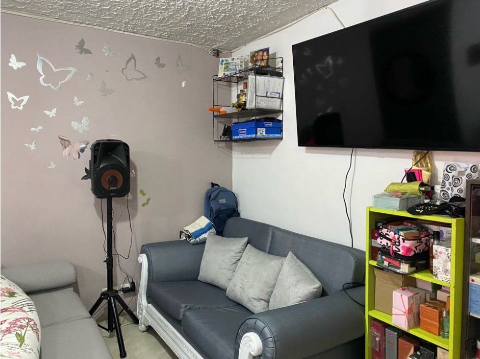 Apartamento en venta Antioquia Medellín San Cristobal 45 m2 Habitaciones 3 Baños 1 Garajes 0 Precio $180000000