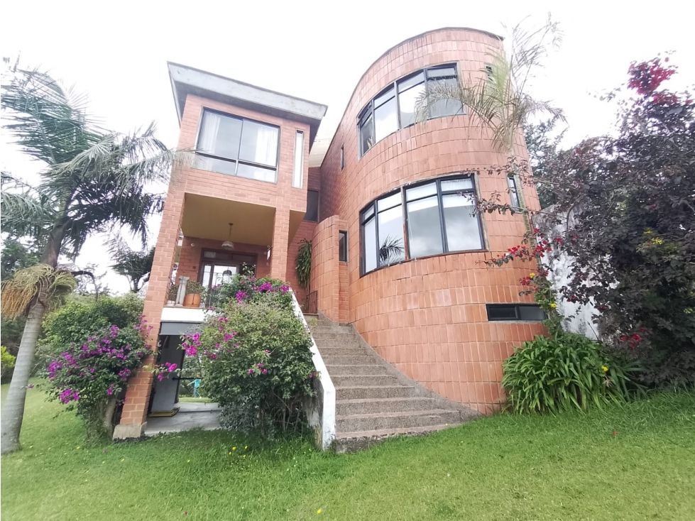 Casa Campestre en venta Antioquia Rionegro Rionegro 400 m2 Habitaciones 3 Baños 6 Garajes 2 Precio $3000000000