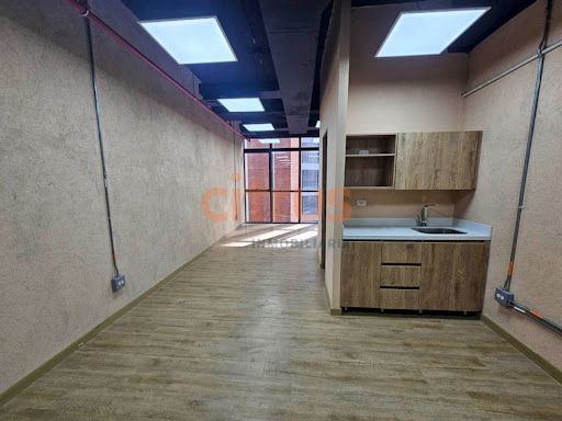 Oficina en arriendo Antioquia Medellín La Avanzada 34 m2 Habitaciones 0 Baños 1 Garajes 1 Precio $3300000