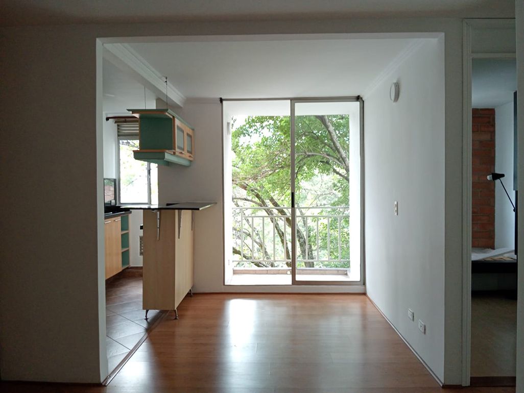 Apartamento en arriendo Antioquia Medellín El Velodromo 58 m2 Habitaciones 3 Baños 2 Garajes 1 Precio $2550000