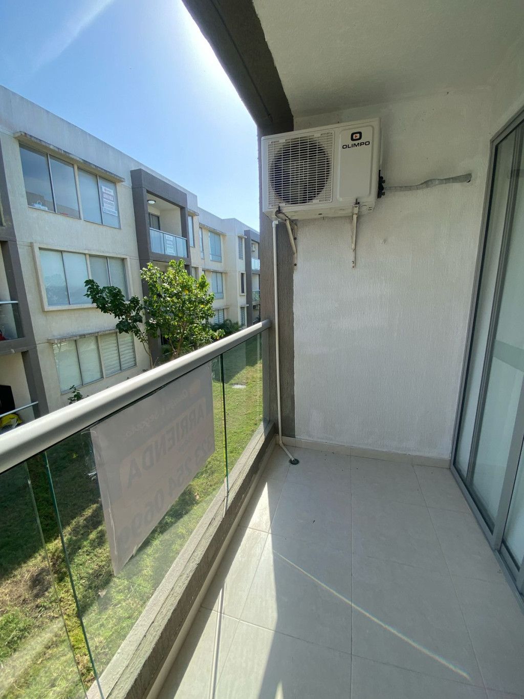 Apartamento en arriendo Bolívar Cartagena Cartagena 49 m2 Habitaciones 2 Baños 2 Garajes 1 Precio $1800000