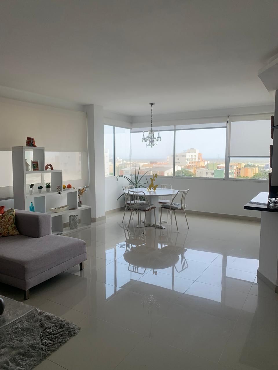 Apartamento en venta Atlántico Barranquilla Andalucia 88 m2 Habitaciones 2 Baños 2 Garajes 1 Precio $370000000