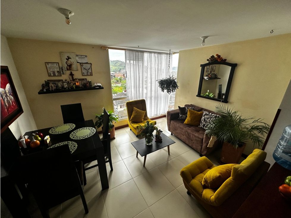 Apartamento en venta Caldas Villamaría Villa Maria Vieja 60 m2 Habitaciones 3 Baños 2 Garajes 0 Precio $270000000