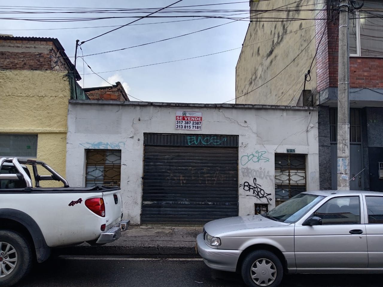 Lote en venta Cundinamarca Bogotá Paloblanco 176 m2 Habitaciones 0 Baños 1 Garajes 0 Precio $650000000