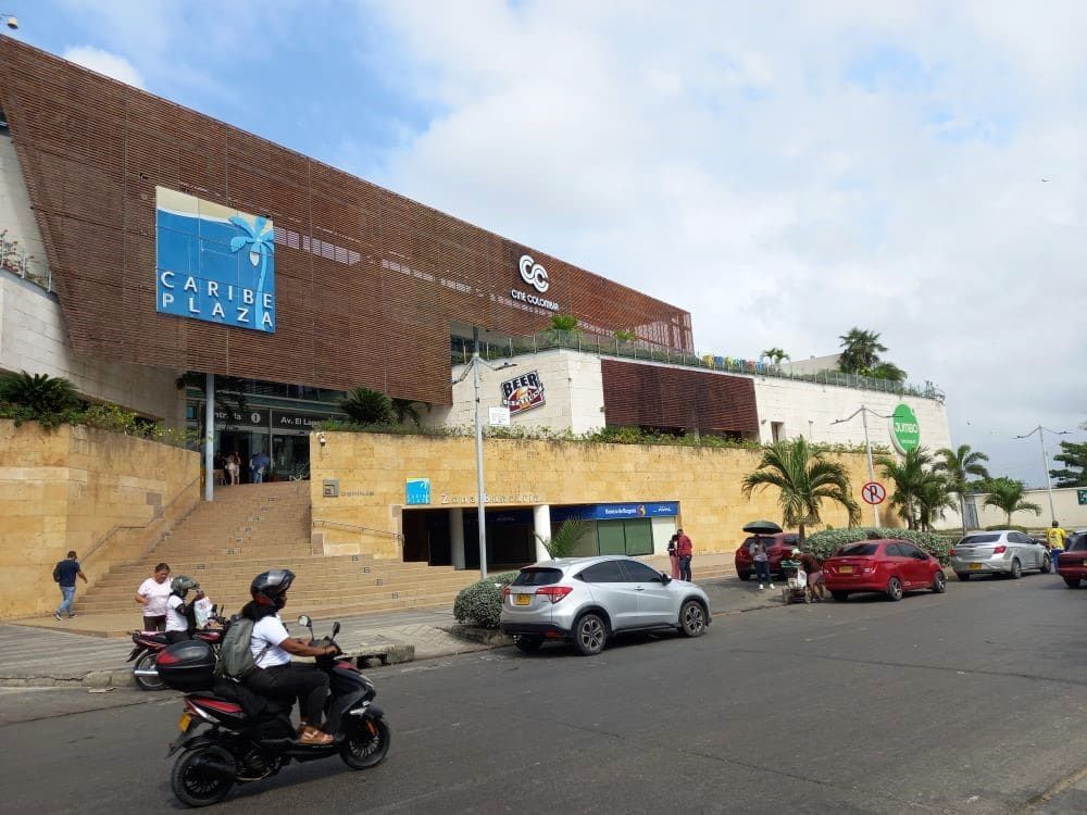 Local en venta Bolívar Cartagena Pie De La Popa 44 m2 Habitaciones 0 Baños 0 Garajes 0 Precio $1500000000
