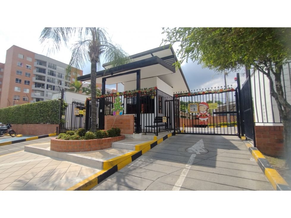 Apartamento en venta Valle Del Cauca Cali Conjunto Residencial El Bosque 92 m2 Habitaciones 3 Baños 2 Garajes 1 Precio $395000000
