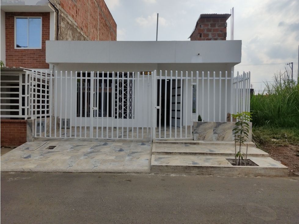 Casa en venta Valle Del Cauca Jamundí Ub Los Anturios 128 m2 Habitaciones 3 Baños 2 Garajes 0 Precio $350000000