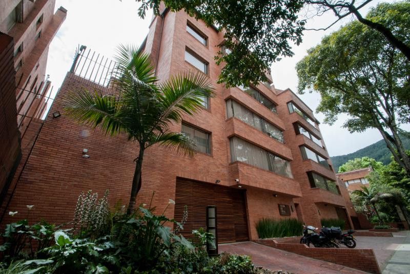 Apartamento en venta Cundinamarca Bogotá Chicó Norte 98 m2 Habitaciones 2 Baños 3 Garajes 2 Precio $950000000