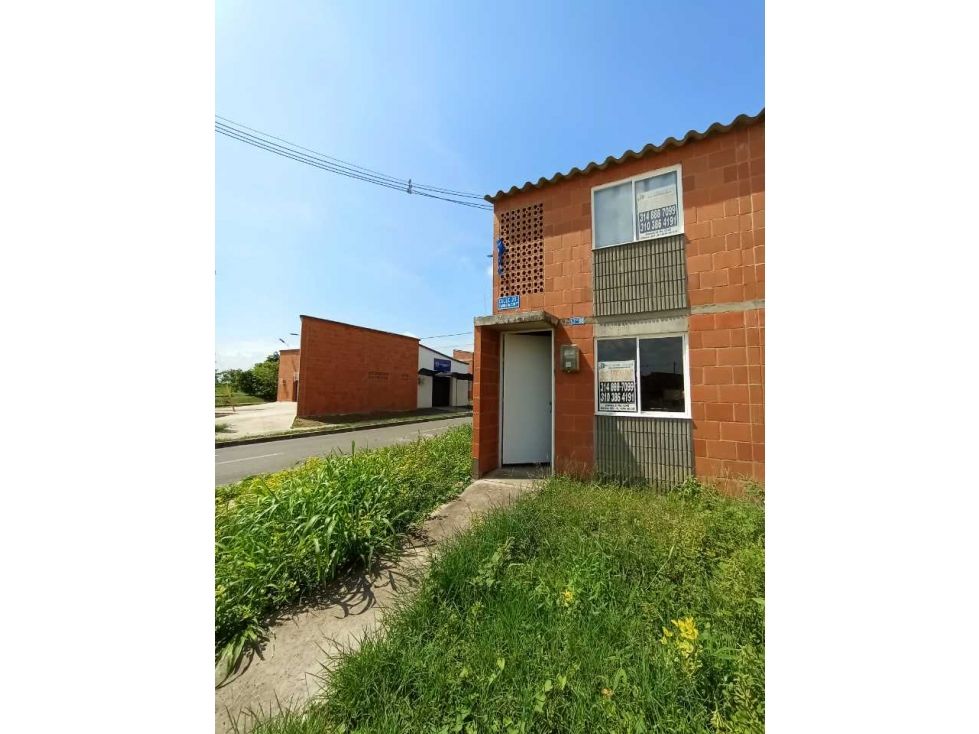 Casa en venta Valle Del Cauca Jamundí Cd Terranova 60 m2 Habitaciones 2 Baños 1 Garajes 0 Precio $105000000