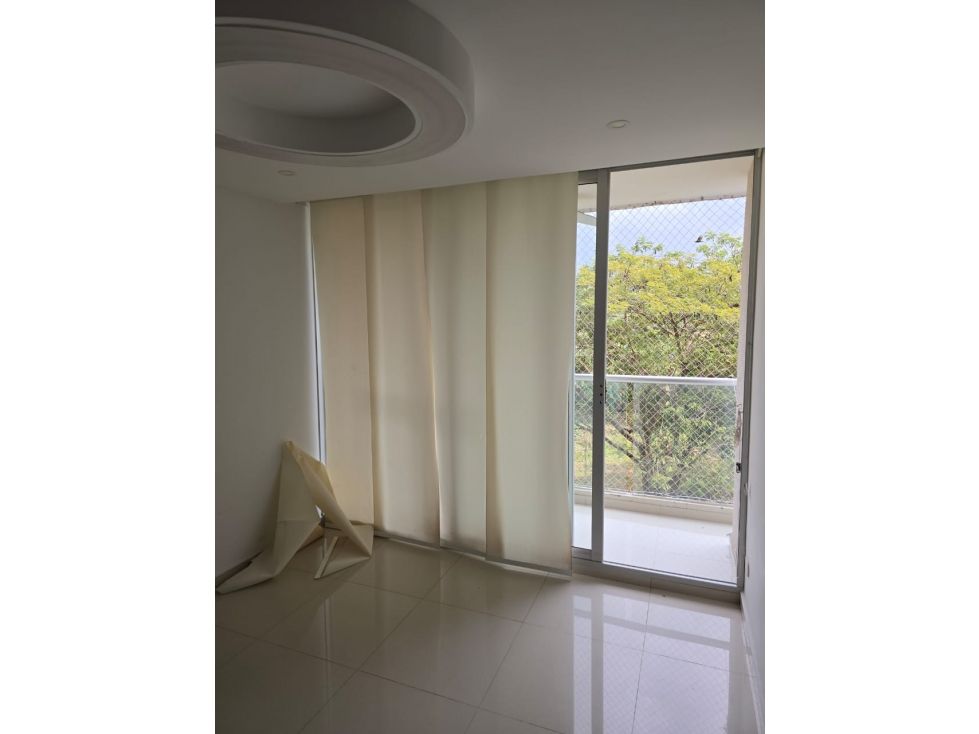 Apartamento en arriendo Bolívar Cartagena Providencia 72 m2 Habitaciones 2 Baños 2 Garajes 1 Precio $1700000