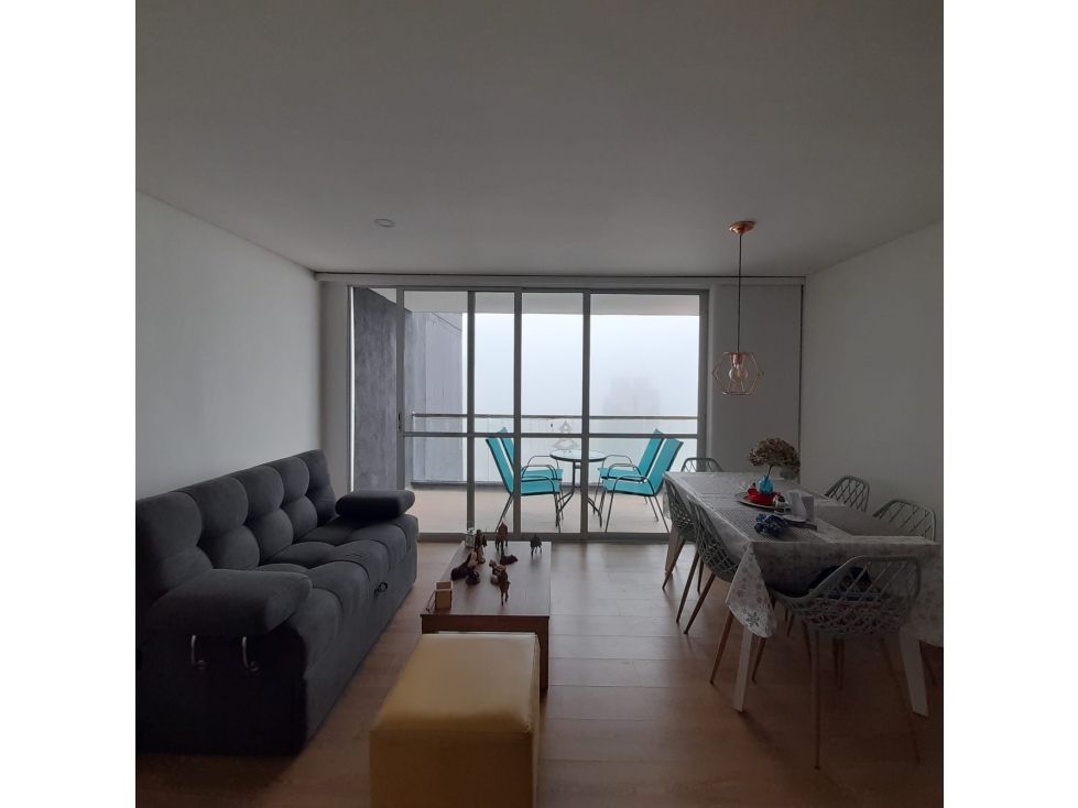 Apartamento en venta Antioquia Rionegro El Caney 73 m2 Habitaciones 3 Baños 2 Garajes 1 Precio $430000000