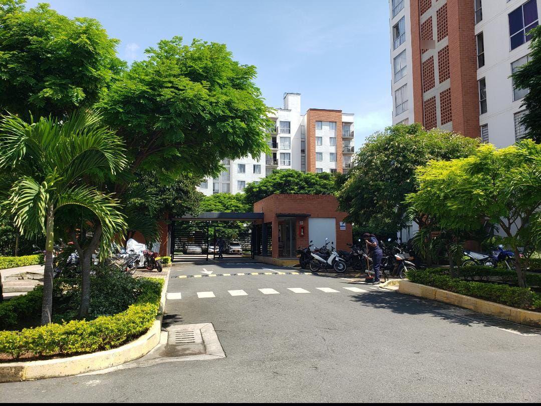 Apartamento en venta Valle Del Cauca Cali Condominio Zafiro 60 m2 Habitaciones 2 Baños 2 Garajes 1 Precio $218000000