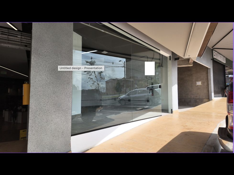 Local en arriendo o venta Antioquia Rionegro El Porvenir 23 m2 Habitaciones 0 Baños 0 Garajes 0 Precio venta $500000000 Precio arriendo $3800000