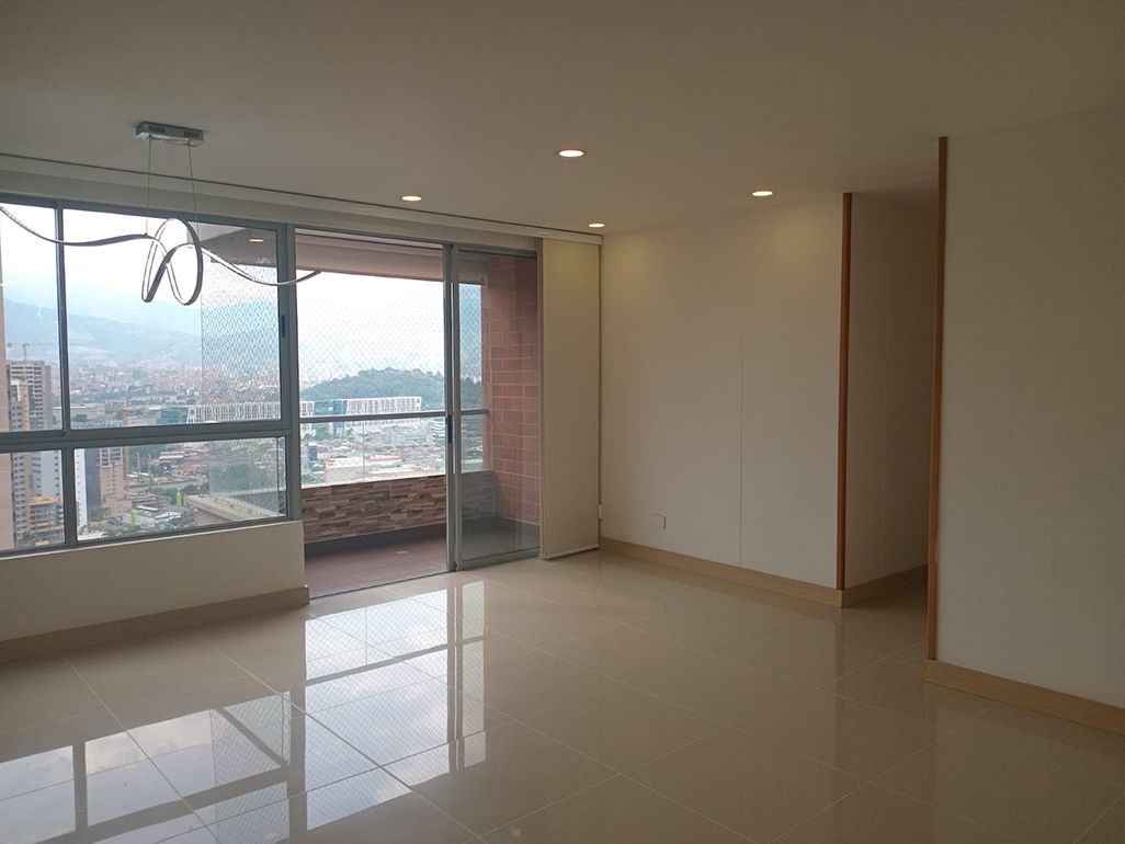 Apartamento en venta Antioquia Medellín Naranjitos 79 m2 Habitaciones 3 Baños 2 Garajes 2 Precio $820000000