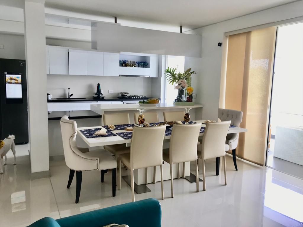 Apartamento en venta Valle Del Cauca Cali Urbanización Ciudad Jardín 186 m2 Habitaciones 3 Baños 3 Garajes 2 Precio $1300000000