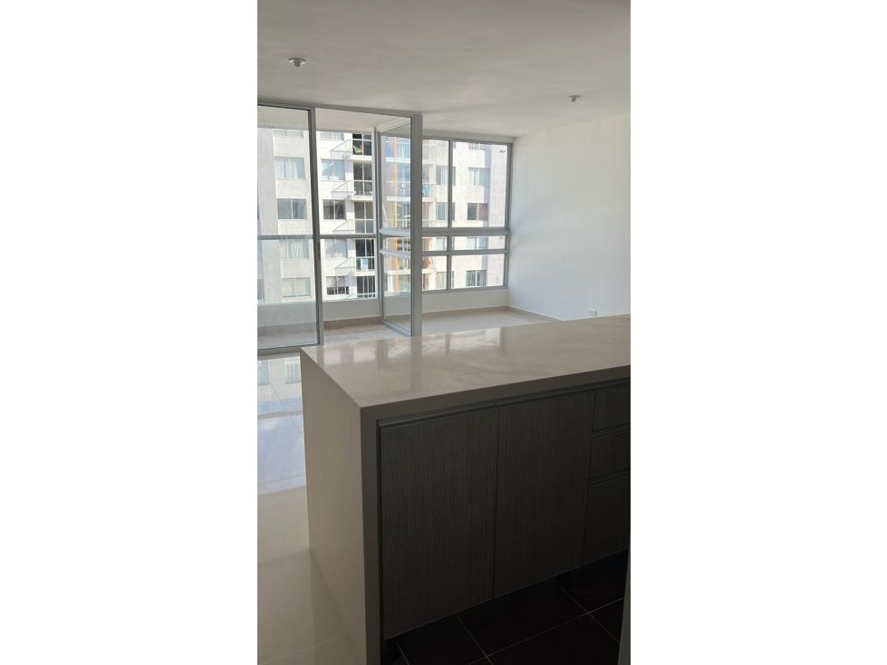 Apartamento en arriendo Bolívar Cartagena Providencia 87 m2 Habitaciones 2 Baños 2 Garajes 1 Precio $2000000