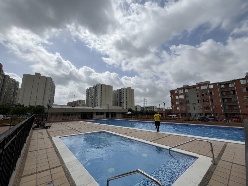 Apartamento en arriendo Atlántico Barranquilla Cr Canario 52 m2 Habitaciones 2 Baños 2 Garajes 1 Precio $1300000