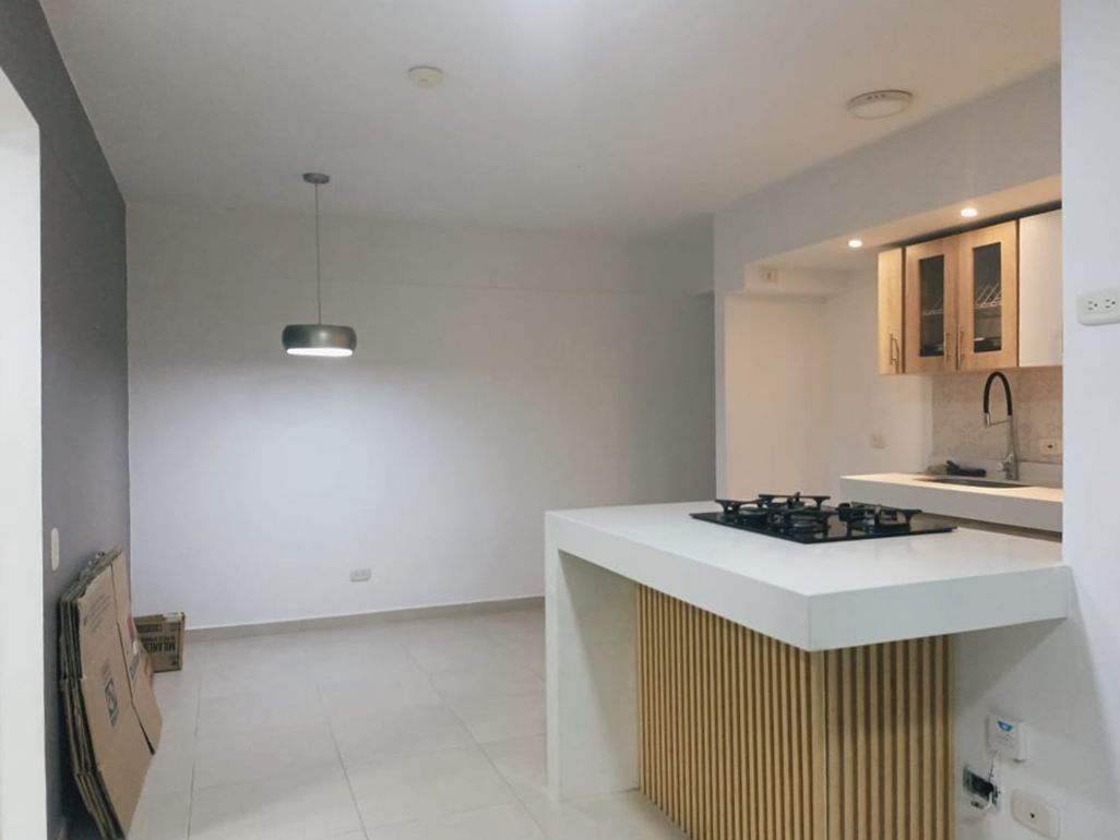 Apartamento en arriendo Antioquia Medellín La Hondonada 78 m2 Habitaciones 2 Baños 2 Garajes 1 Precio $2650000