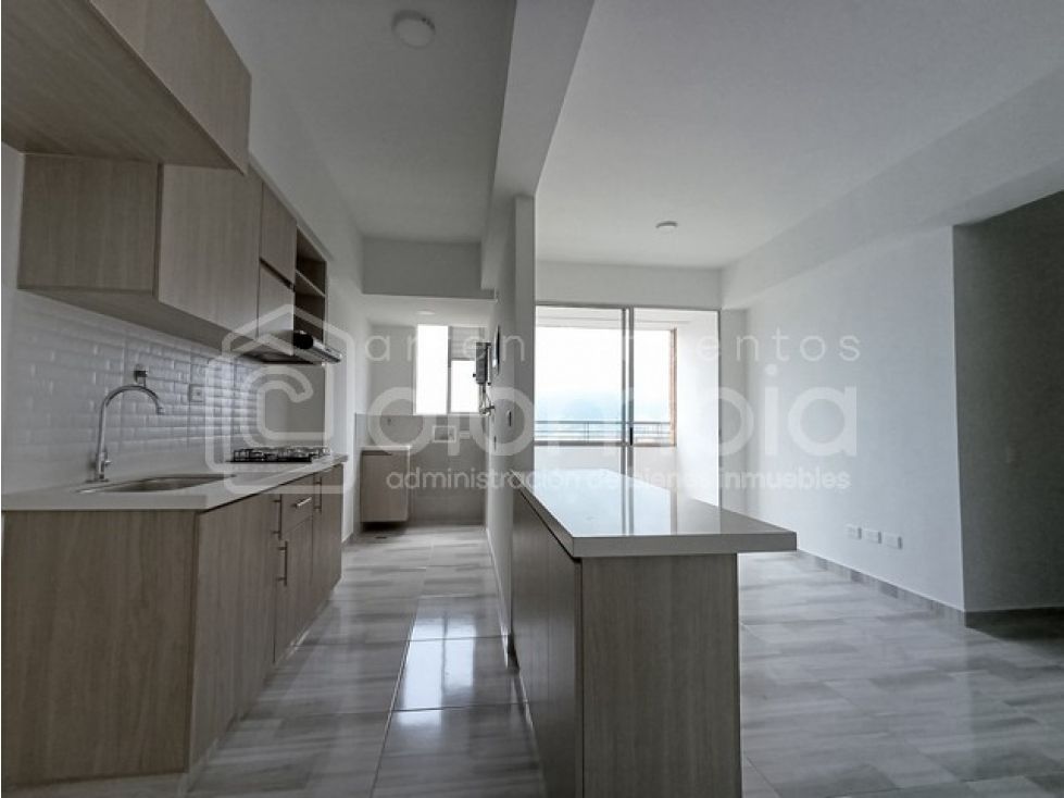 Apartamento en venta Antioquia Itagüí Cd Del Parque 61 m2 Habitaciones 3 Baños 2 Garajes 1 Precio $440000000
