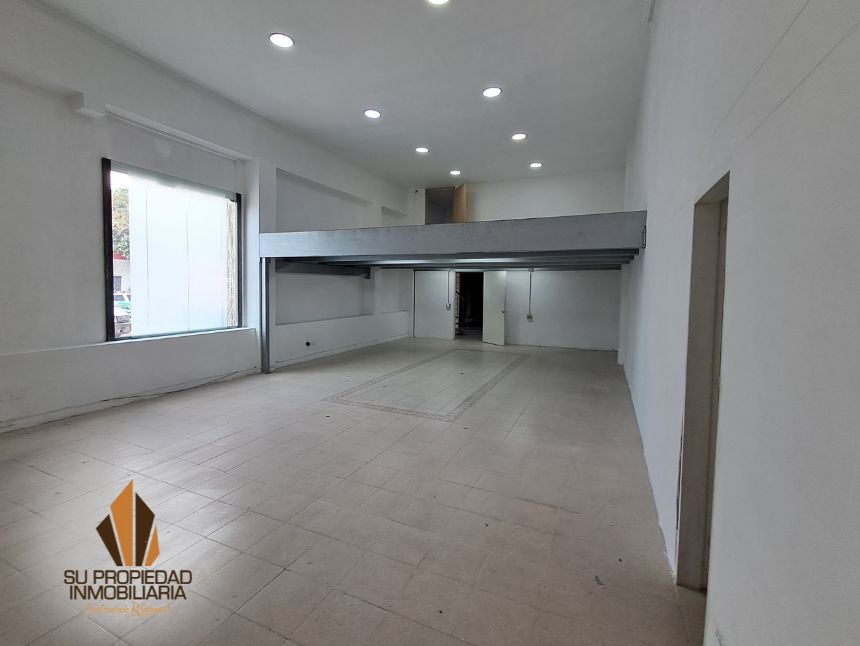 Local en arriendo Antioquia Itagüí La Esmeralda 108 m2 Habitaciones 0 Baños 1 Garajes 0 Precio $8250000