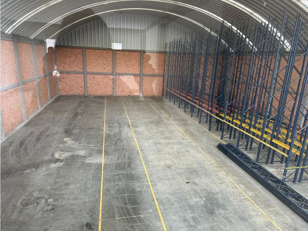 Bodega en arriendo Cundinamarca Tocancipá Tocancipá 1750 m2 Habitaciones 0 Baños 5 Garajes 0 Precio $32900000