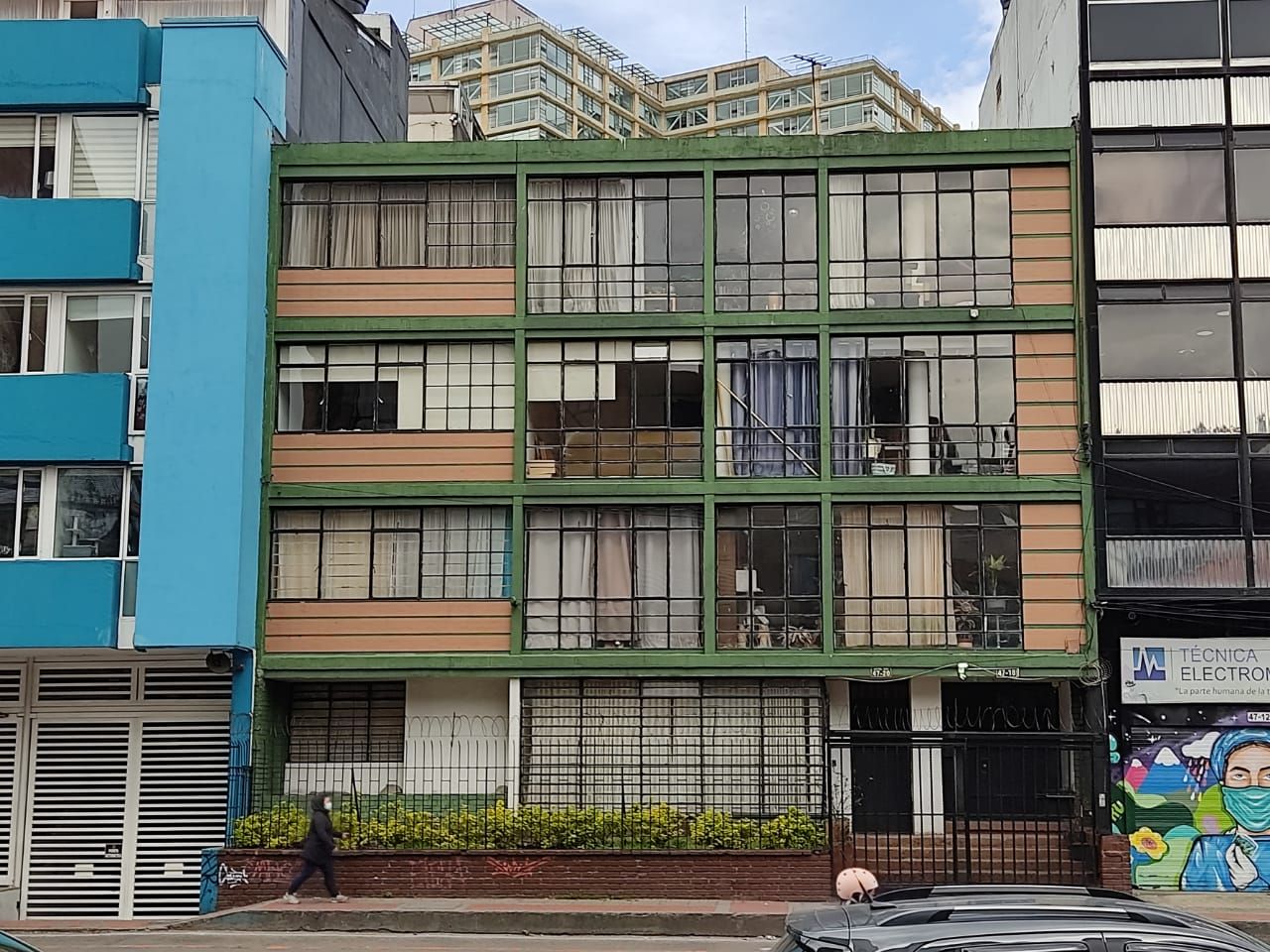 Apartamento en venta Cundinamarca Bogotá Pardo Rubio 110 m2 Habitaciones 3 Baños 2 Garajes 0 Precio $480000000