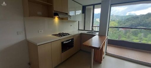 Apartamento en venta Antioquia Sabaneta Ancon Sur 68 m2 Habitaciones 3 Baños 2 Garajes 1 Precio $445000000