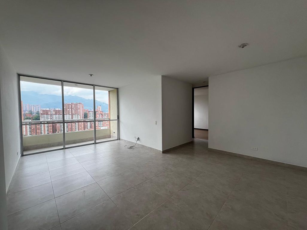 Apartamento en arriendo Antioquia Envigado El Esmeraldal 66 m2 Habitaciones 2 Baños 2 Garajes 1 Precio $3650000