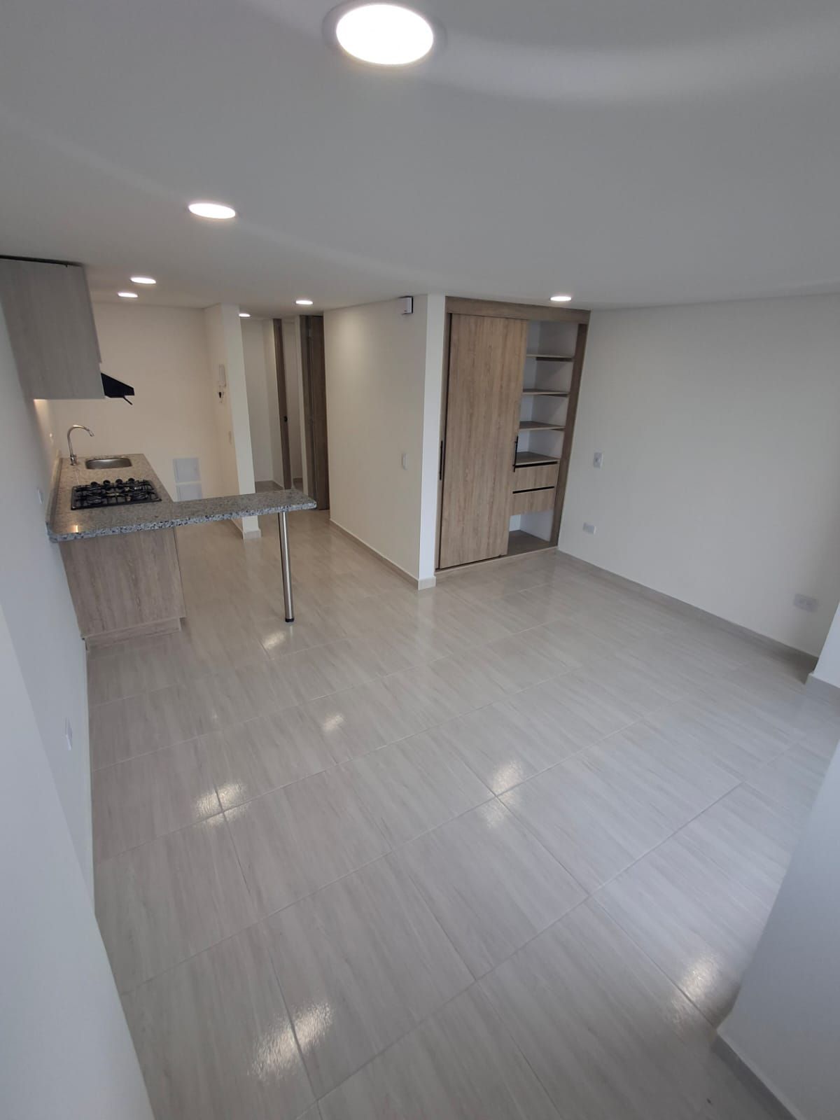 Apartaestudio en venta Cundinamarca Bogotá Canódromo 32 m2 Habitaciones 1 Baños 1 Garajes 0 Precio $228000000