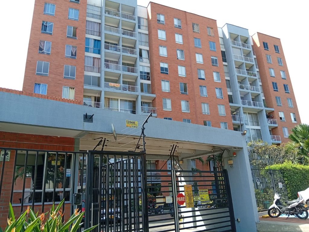 Apartamento en venta Valle Del Cauca Cali Lili 58 m2 Habitaciones 3 Baños 2 Garajes 0 Precio $240000000