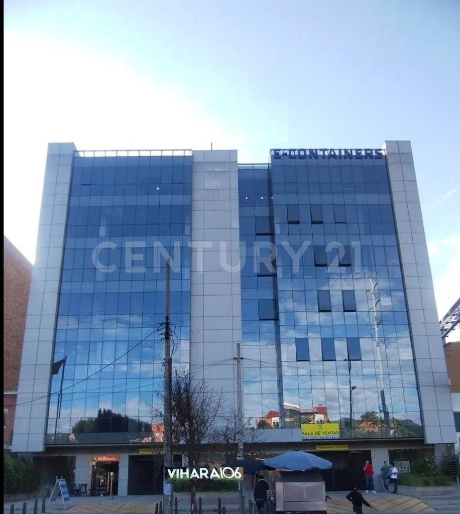 Oficina en venta Cundinamarca Bogotá Estoril 49 m2 Habitaciones 0 Baños 0 Garajes 2 Precio $575000000