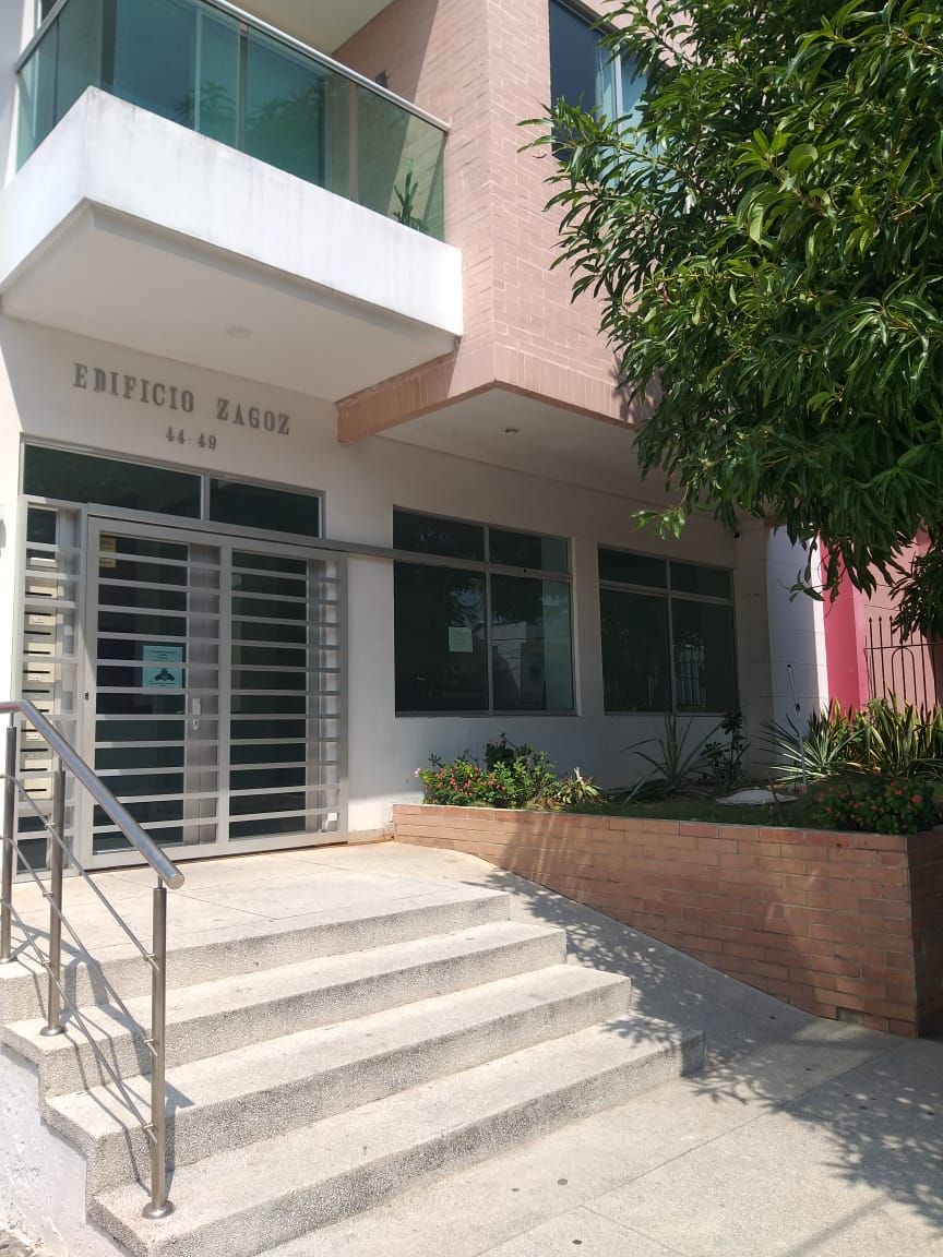 Apartamento en arriendo Atlántico Barranquilla Boston 40 m2 Habitaciones 1 Baños 1 Garajes 1 Precio $1200000