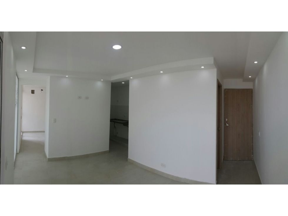 Apartamento en venta Bolívar Cartagena Torices 58 m2 Habitaciones 2 Baños 1 Garajes 0 Precio $345000000