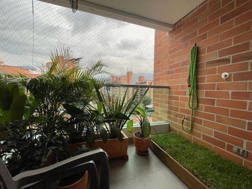 Apartaestudio en venta Antioquia Medellín Laureles 75 m2 Habitaciones 2 Baños 2 Garajes 1 Precio $650000000