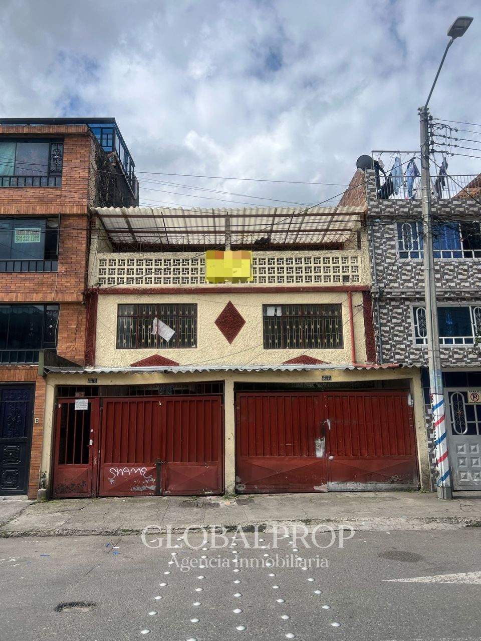 Casa en venta Cundinamarca Bogotá La Soledad Norte 600 m2 Habitaciones 4 Baños 4 Garajes 2 Precio $740000000