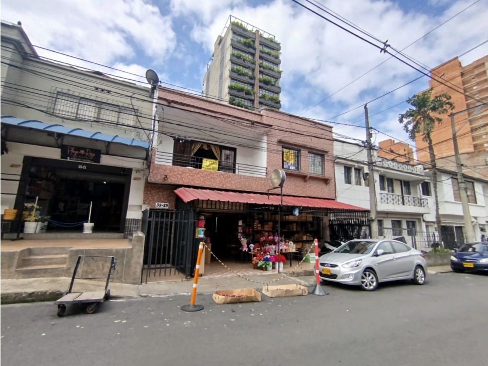 Casa en venta Antioquia Medellín Los Angeles 140 m2 Habitaciones 5 Baños 2 Garajes 0 Precio $850000000