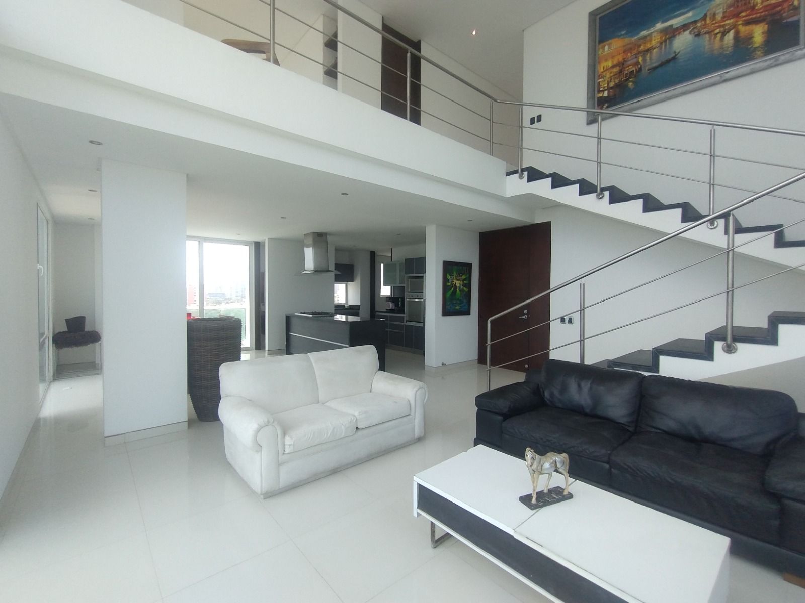 Apartamento en arriendo Atlántico Barranquilla Colombia 190 m2 Habitaciones 3 Baños 4 Garajes 2 Precio $8450000