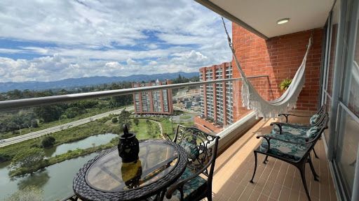 Apartamento en arriendo Antioquia Rionegro El Porvenir 60 m2 Habitaciones 2 Baños 2 Garajes 1 Precio $3800000