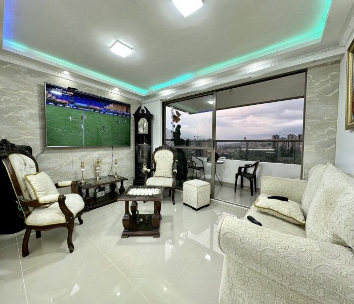 Apartamento en venta Antioquia Bello Zona Industrial No 1 70 m2 Habitaciones 3 Baños 2 Garajes 1 Precio $400000000