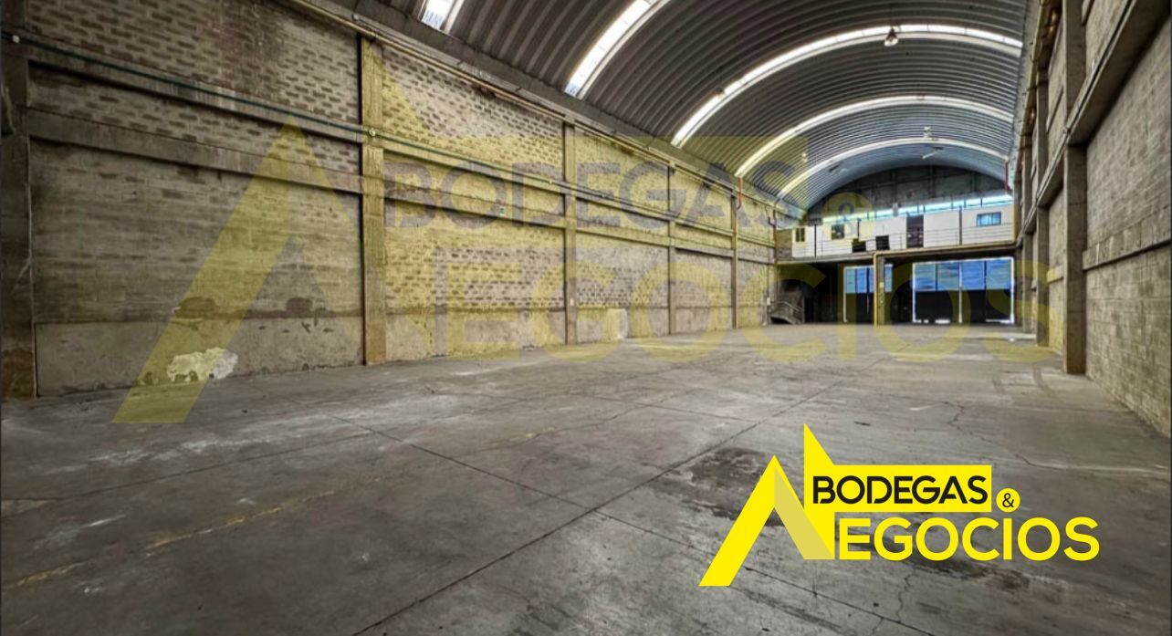 Bodega en arriendo Antioquia La Estrella La Ferreira 833 m2 Habitaciones 0 Baños 0 Garajes 0 Precio $30950000