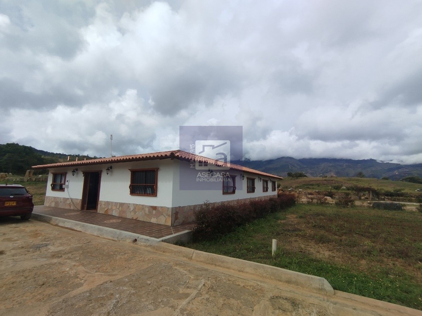 Casa Campestre en arriendo Santander Zapatoca Zapatoca 100 m2 Habitaciones 5 Baños 2 Garajes 0 Precio $3500000