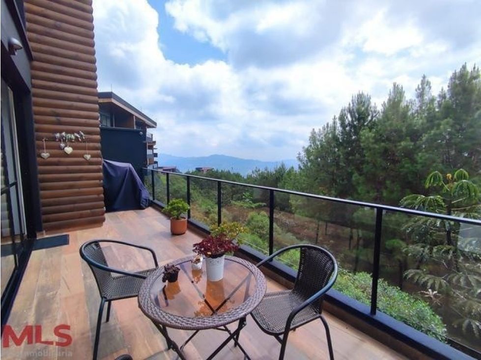 Apartamento en venta Antioquia Rionegro El Porvenir 178 m2 Habitaciones 3 Baños 3 Garajes 2 Precio $1350000000