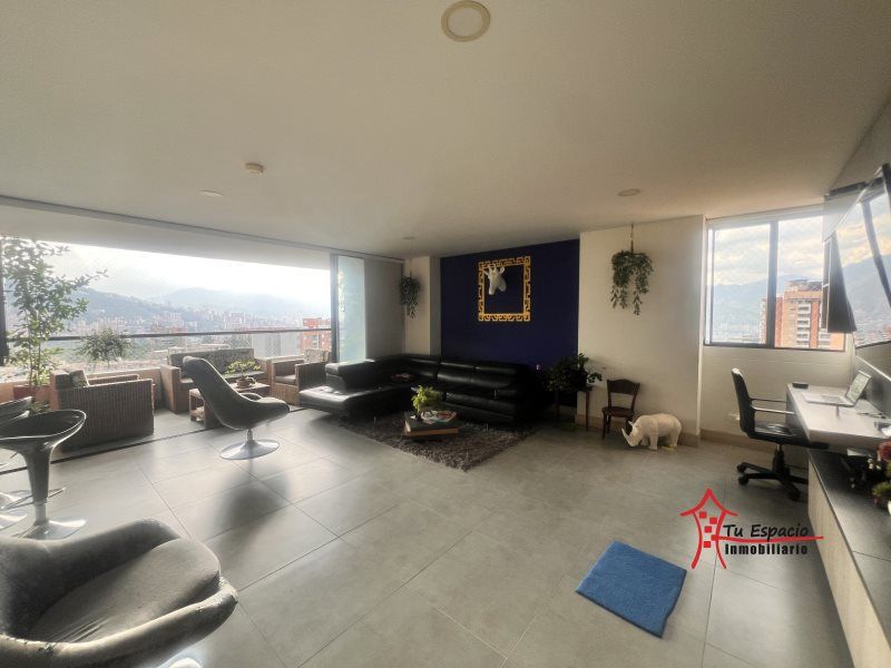 Apartamento en venta Antioquia Envigado El Esmeraldal 120 m2 Habitaciones 2 Baños 3 Garajes 0 Precio $950000000