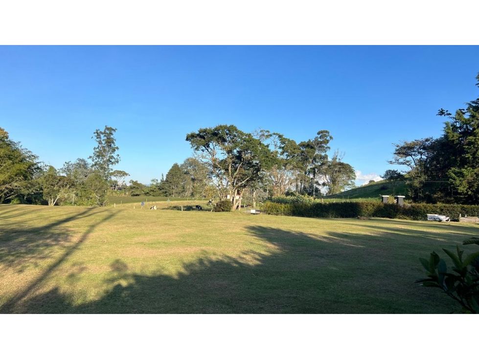 Lote en venta Antioquia Rionegro Rionegro 3000 m2 Habitaciones 0 Baños 0 Garajes 0 Precio $1100000000
