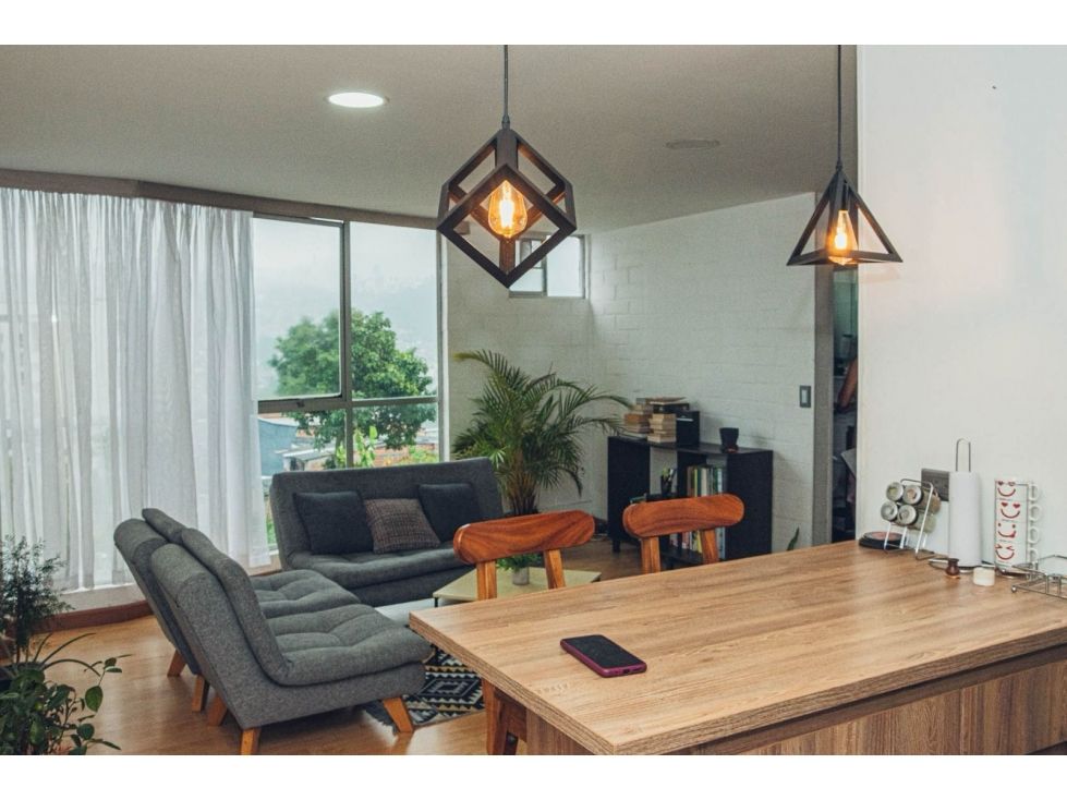 Apartamento en venta Caldas Villamaría Villa Maria Vieja 53 m2 Habitaciones 2 Baños 1 Garajes 1 Precio $220000000