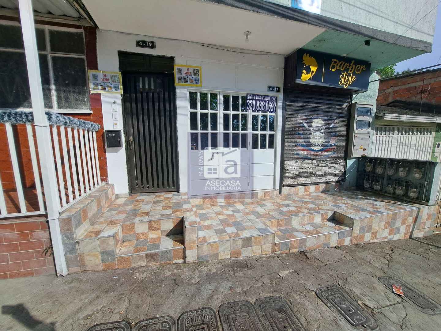 Local en arriendo Santander Floridablanca Caracoli 15 m2 Habitaciones 0 Baños 1 Garajes 1 Precio $590000