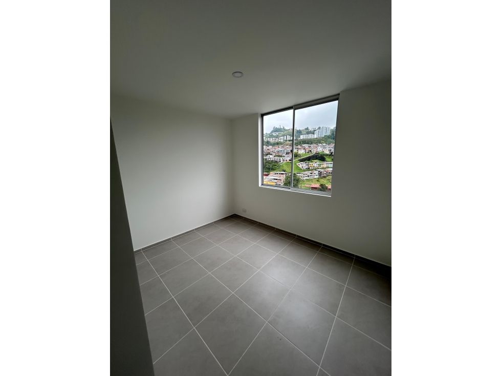 Apartamento en venta Caldas Manizales La Rambla 60 m2 Habitaciones 3 Baños 2 Garajes 1 Precio $295000000