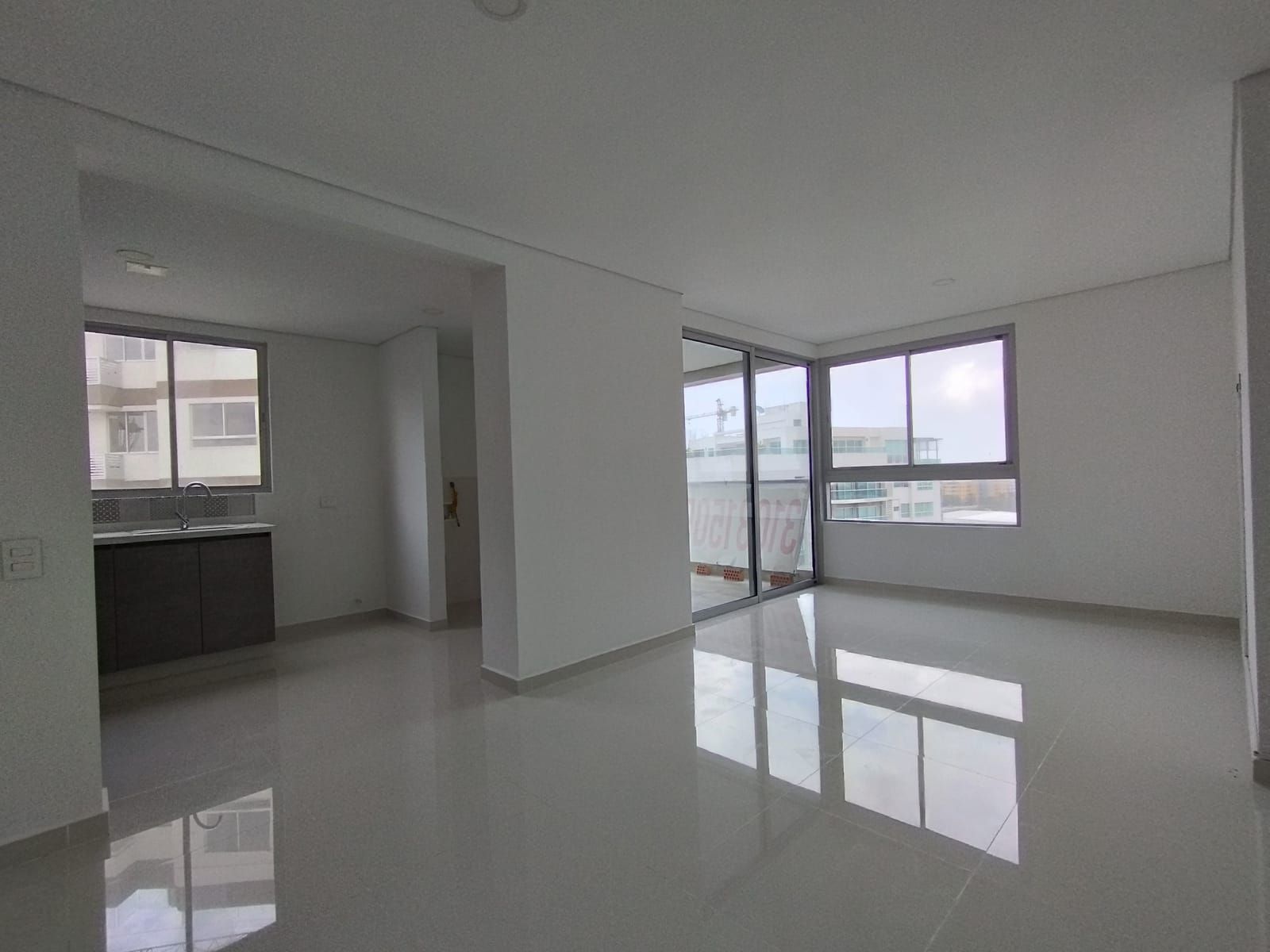 Apartamento en arriendo Bolívar Cartagena Cartagena 65 m2 Habitaciones 1 Baños 2 Garajes 1 Precio $3200000