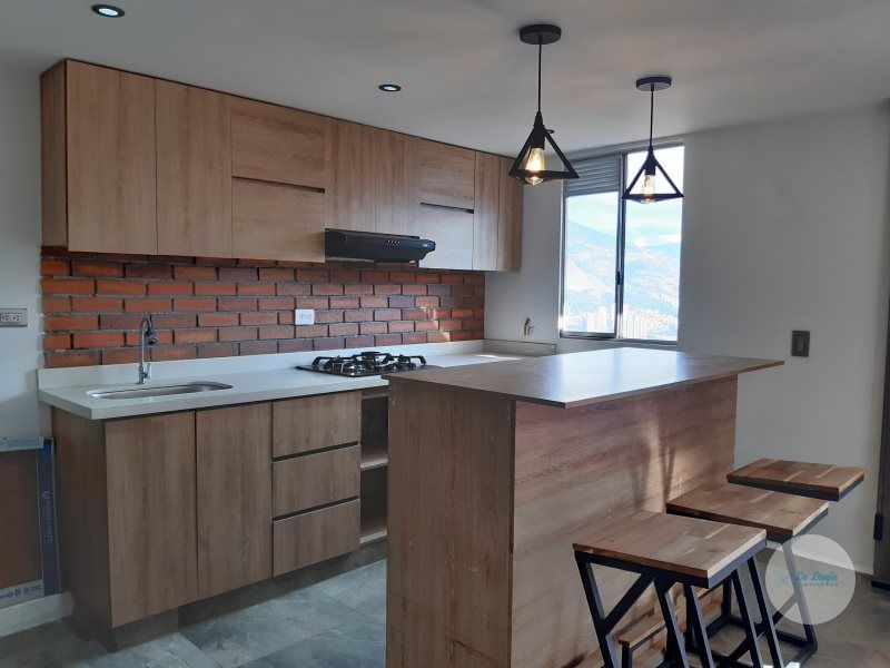 Apartamento en venta Antioquia Bello El Mirador 54 m2 Habitaciones 2 Baños 2 Garajes 0 Precio $215000000